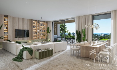 Nieuwbouw - Villa - Estepona