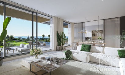 Nieuwbouw - Villa - Estepona