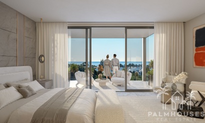 Nieuwbouw - Villa - Estepona