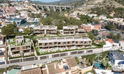 Nieuwbouw - Huis - Málaga