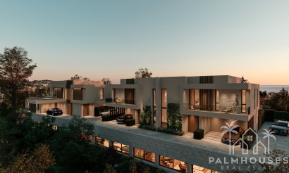 Nieuwbouw - Huis - Málaga