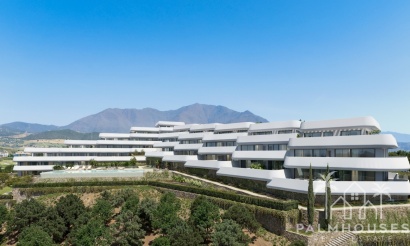 Nieuwbouw - Appartement - Casares