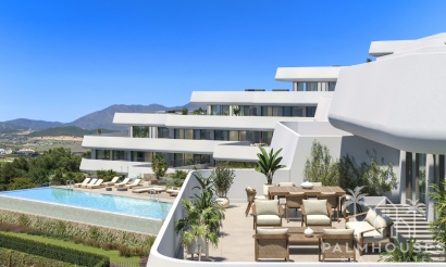 Nieuwbouw - Appartement - Casares
