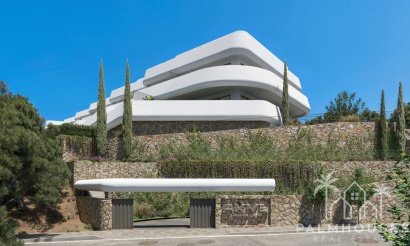 Nieuwbouw - Appartement - Casares