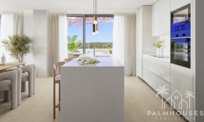 Nieuwbouw - Appartement - Casares