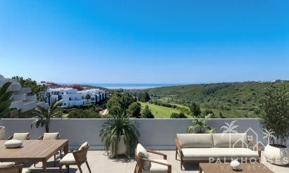 Nieuwbouw - Appartement - Casares