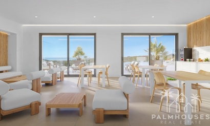 Nieuwbouw - Appartement - Casares
