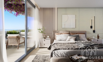 Nieuwbouw - Appartement - Casares