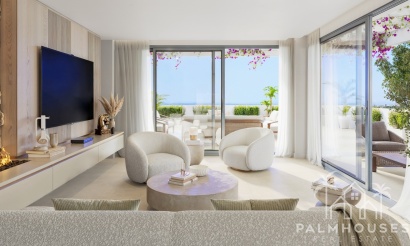 Nieuwbouw - Appartement - Casares