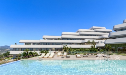 Nieuwbouw - Appartement - Casares