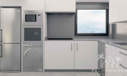 Nouvelle construction - Apartment - Almayate