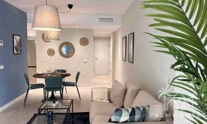 Nieuwbouw - Appartement - Almayate