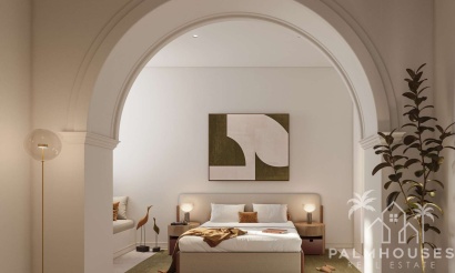 Nouvelle construction - Apartment - Málaga