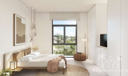 Nieuwbouw - Appartement - Málaga