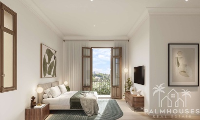 Nieuwbouw - Appartement - Málaga