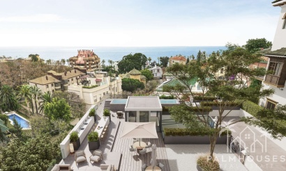 Nieuwbouw - Appartement - Málaga
