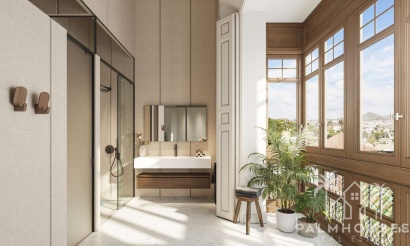 Nieuwbouw - Appartement - Málaga