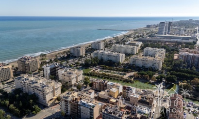 Nieuwbouw - Appartement - Málaga