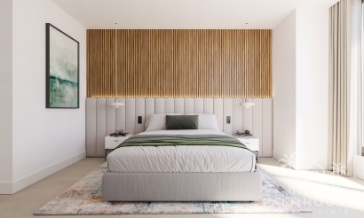 Nieuwbouw - Appartement - Málaga