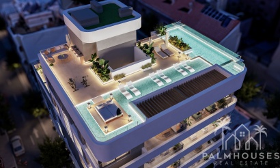 Nieuwbouw - Appartement - Málaga