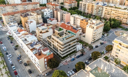 Nieuwbouw - Appartement - Málaga