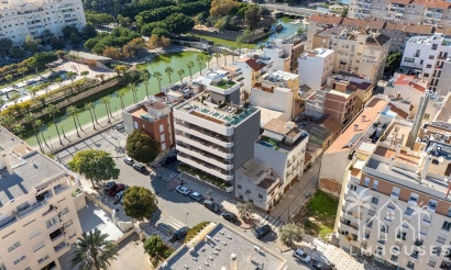 Nieuwbouw - Appartement - Málaga