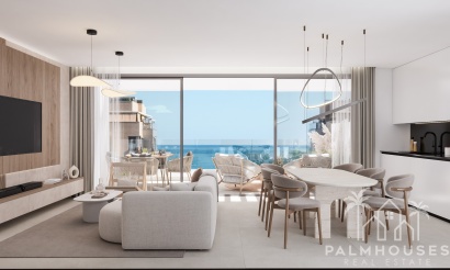 Nieuwbouw - Appartement - Málaga