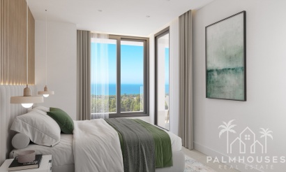 Nieuwbouw - Appartement - Málaga