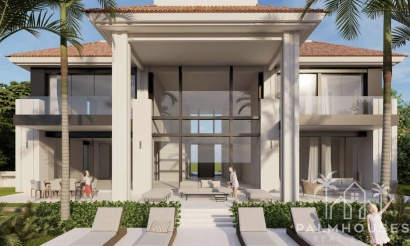 Nieuwbouw - Villa - Marbella
