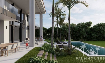 Nieuwbouw - Villa - Marbella