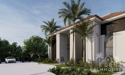 Nieuwbouw - Villa - Marbella