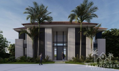 Nieuwbouw - Villa - Marbella