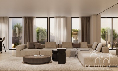 Nieuwbouw - Villa - Marbella