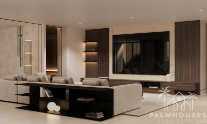 Nieuwbouw - Villa - Marbella