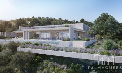 Nueva construcción  - Villa - Pueblo Nuevo