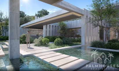 Nueva construcción  - Villa - Pueblo Nuevo