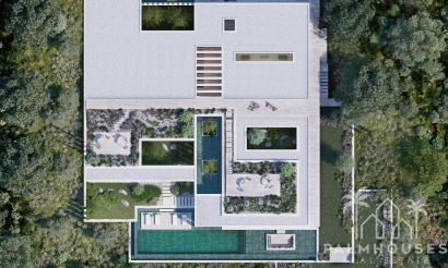 Nueva construcción  - Villa - Pueblo Nuevo