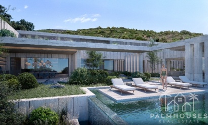 Nueva construcción  - Villa - Pueblo Nuevo