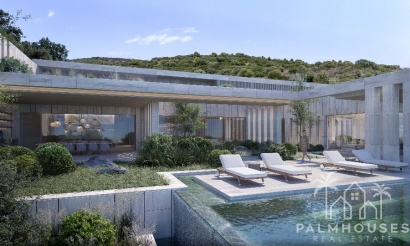 Nueva construcción  - Villa - Pueblo Nuevo