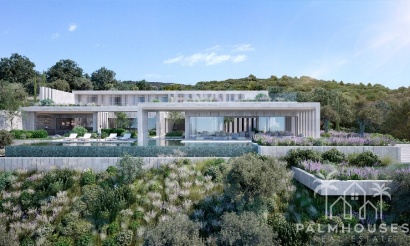 Nueva construcción  - Villa - Pueblo Nuevo