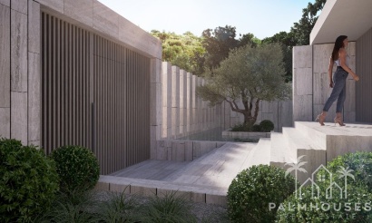Nueva construcción  - Villa - Pueblo Nuevo