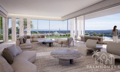 Nueva construcción  - Villa - Pueblo Nuevo