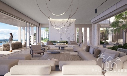 Nueva construcción  - Villa - Pueblo Nuevo
