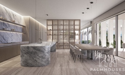 Nueva construcción  - Villa - Pueblo Nuevo
