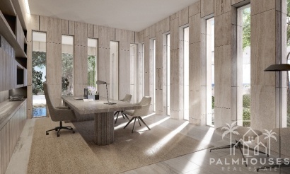 Nueva construcción  - Villa - Pueblo Nuevo