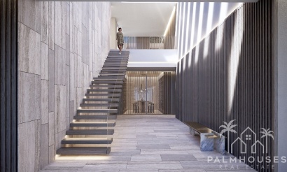Nueva construcción  - Villa - Pueblo Nuevo
