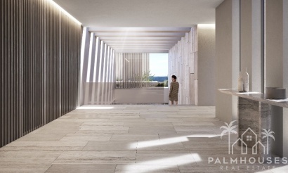 Nueva construcción  - Villa - Pueblo Nuevo