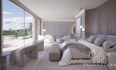 Nueva construcción  - Villa - Pueblo Nuevo