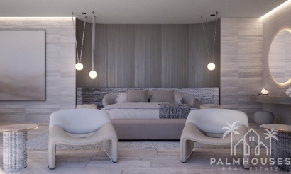 Nueva construcción  - Villa - Pueblo Nuevo