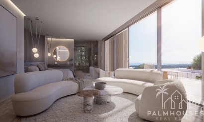 Nueva construcción  - Villa - Pueblo Nuevo